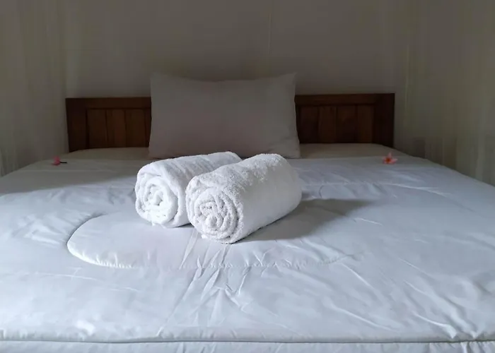 Bed & Breakfast The Bukit Artha *