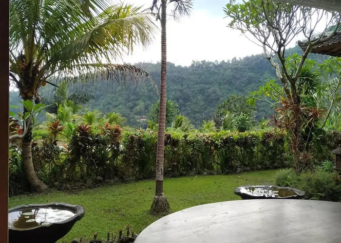 The Bukit Artha Bed & Breakfast